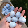 Blue Calcite Tumblestones