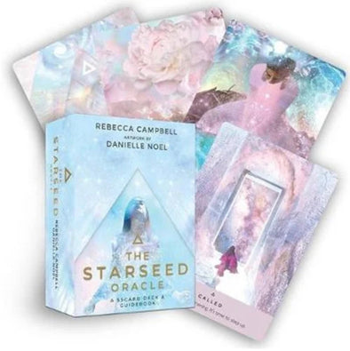 The Starseed Oracle Deck and Guidebook