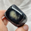 Black Agate Polished Mega Tumblestones