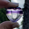 Fluorite Heart | Mini Bowl