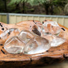 Clear Quartz 'Water-Clear' Tumblestones