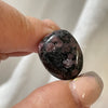 Garnet in Amphibolite Tumblestones