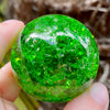 Fire and Ice | Sphere | Green