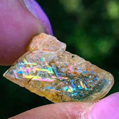 Rainbow Lattice Sunstone