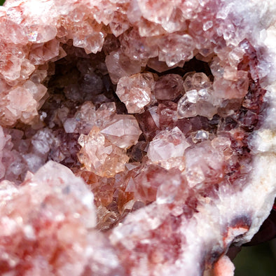 Hearts, Crystal Cluster & More