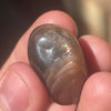Black Peach Moonstone Tumblestones