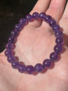 Bolivian Amethyst | High Grade | 7mm | Bead Bracelets