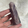 Purple Anhydrite Obelisk