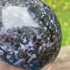 Indigo Gabbro Sphere