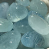 Aquamarine Hearts High Grade