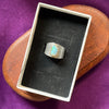 Opal | Sterling Silver Ring | Size 7 aka O