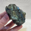 Labradorite Slab | Polished Front Face