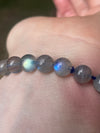 Labradorite | Round | 6mm | Bead Bracelets