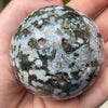 Ocean Jasper Sphere