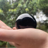 Black Obsidian Sphere