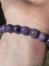 Charoite | High Grade | 8mm | Bead Bracelets