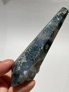 Moss Agate Wand