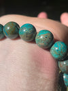 Chrysocolla | Round | 10mm | Bead Bracelets