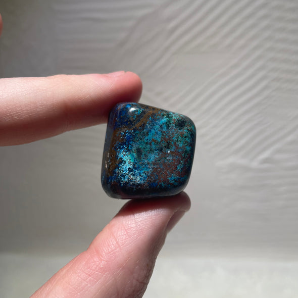 Shattuckite | Carry Stone