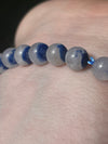 Dumortierite | High Grade | Round | 5mm | Bead Bracelets