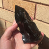 Black Obsidian | Generator | Hand Knapped