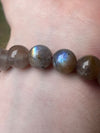 Sunset Labradorite | Round | 10mm | Bead Bracelets
