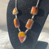 Mookaite Necklace|one of a kind|Sterling Silver