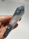 Moss Agate Wand