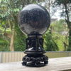 Indigo Gabbro Sphere