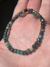 Chrysocolla | Faceted | 4mm | Bead Bracelets