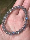 Labradorite | Round | 6mm | Bead Bracelets