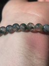 Moss Agate | Round | 4mm | Bead Bracelets