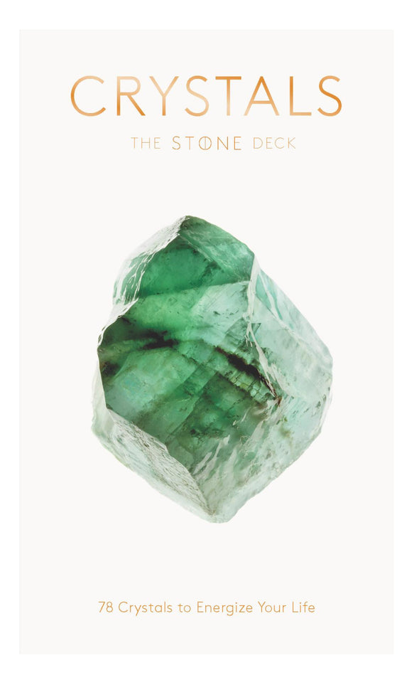 Crystals - The Stone Deck