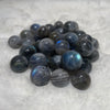 Labradorite Mini Spheres High Grade