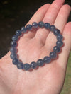 Fluorite | Teal | 8mm | Bead Bracelets