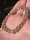 Golden Rutile | High Grade | 5mm | Bead Bracelets