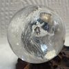 Clear Quartz Sphere | Rainbows