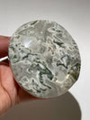 Moss Agate Palmstone