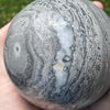 Grey Lace Agate Sphere