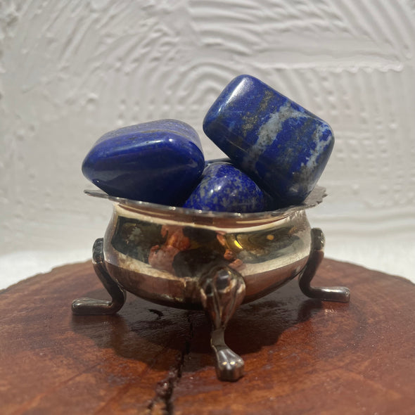 Lapis Lazuli Tumblestones High Grade