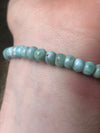 Larimar | High Grade | 7mm | Bead Bracelets