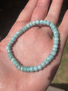 Larimar | High Grade | 7mm | Bead Bracelets