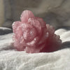 Rose Quartz|Handcarved|one of a kind|Rose