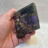 Labradorite Slab | Polished Front Face