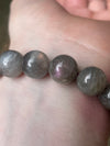 Sunset Labradorite | Round | 12mm | Bead Bracelets