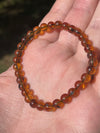 Amber |Indonesian | 5mm | Bead Bracelets