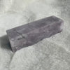 Purple Anhydrite Obelisk