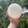 Selenite Sphere