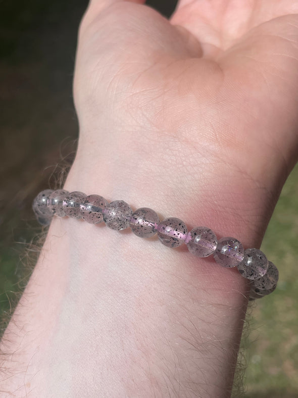 Super Seven | Heavily Included | 7mm | Bead Bracelets