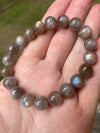 Sunset Labradorite | Round | 10mm | Bead Bracelets